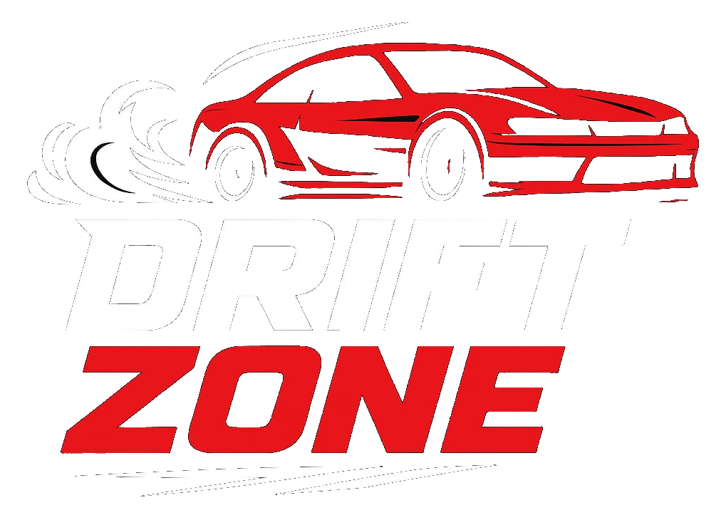 Drift Zone Logo